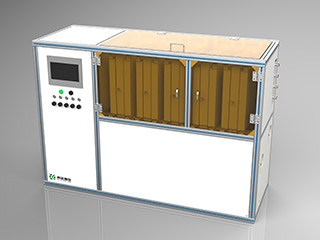 P3中試級(jí)盤(pán)管式連續(xù)流光催化反應(yīng)器