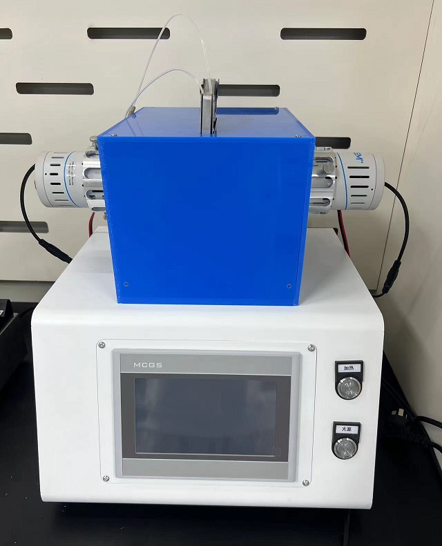 合肥恒笙吉科技采購小試級光催化反應(yīng)系統(tǒng)一套